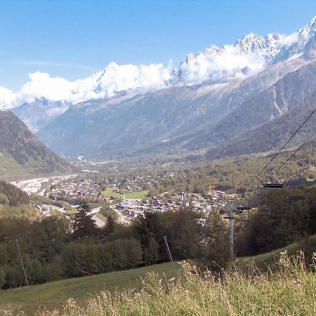 Studio Les Arandellys By Interhome Les Houches Eksteriør bilde