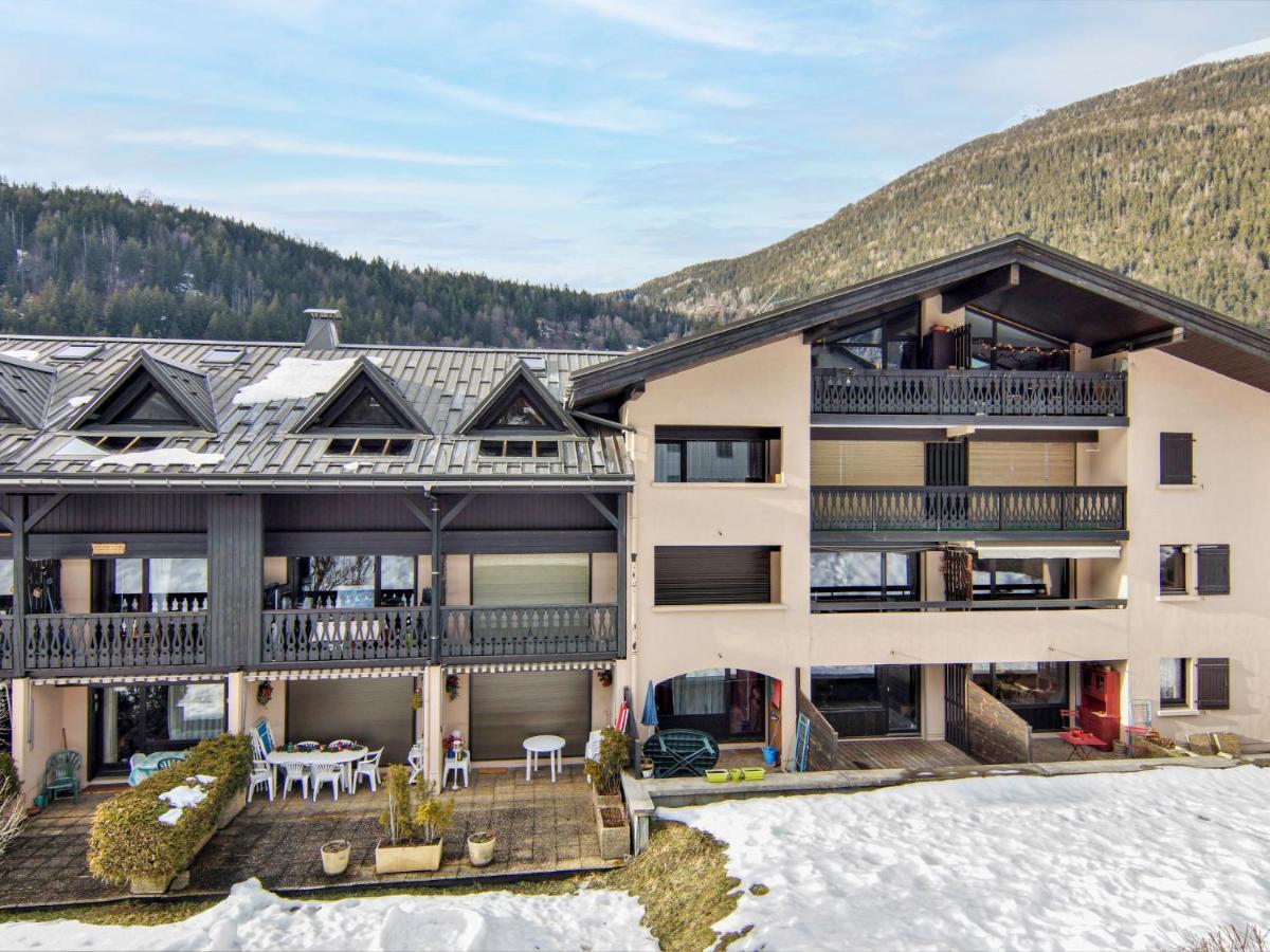 Studio Les Arandellys By Interhome Les Houches Eksteriør bilde
