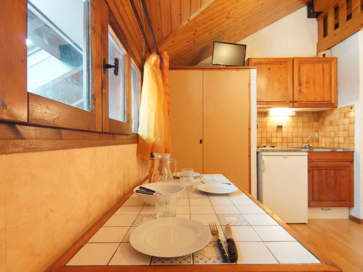 Studio Les Arandellys By Interhome Les Houches Eksteriør bilde