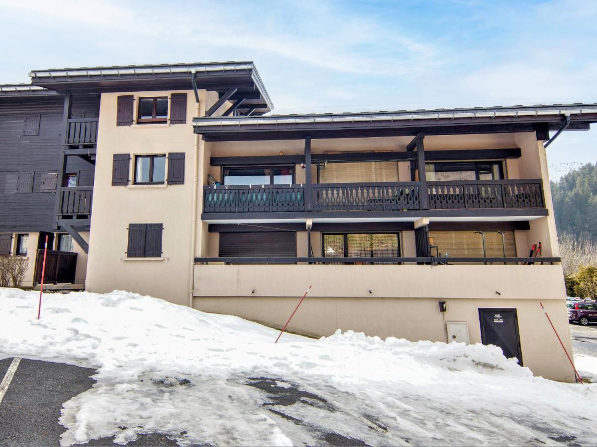 Studio Les Arandellys By Interhome Les Houches Eksteriør bilde