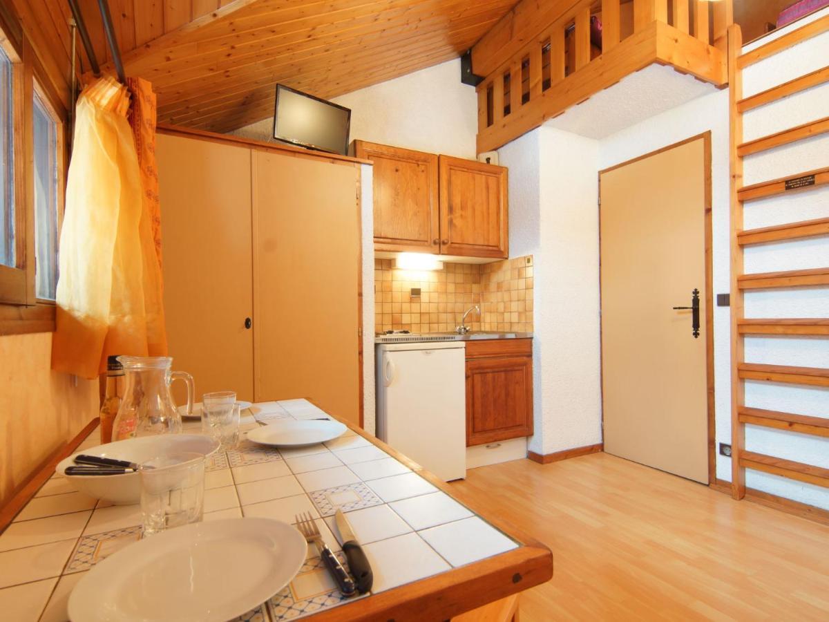 Studio Les Arandellys By Interhome Les Houches Eksteriør bilde