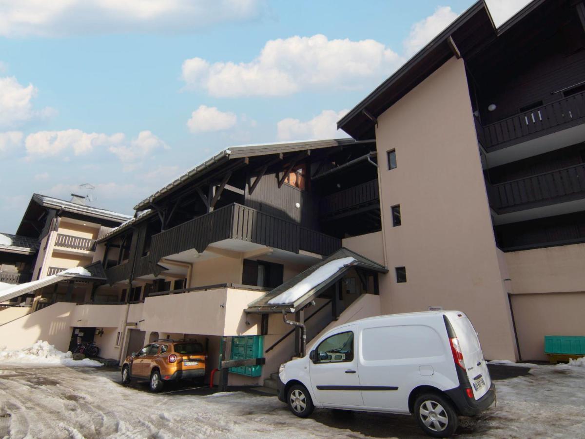 Studio Les Arandellys By Interhome Les Houches Eksteriør bilde