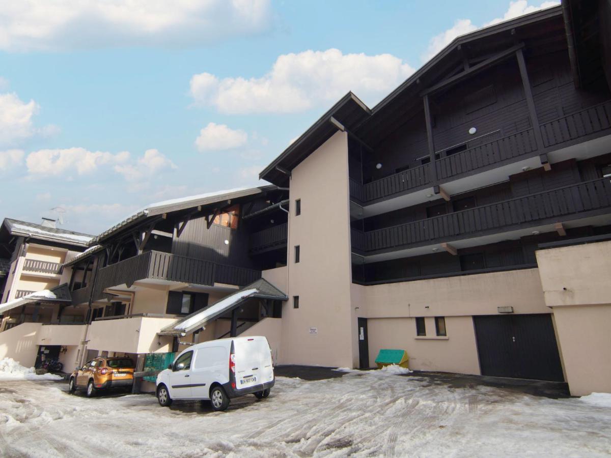 Studio Les Arandellys By Interhome Les Houches Eksteriør bilde